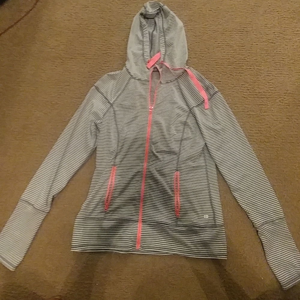 Zip up